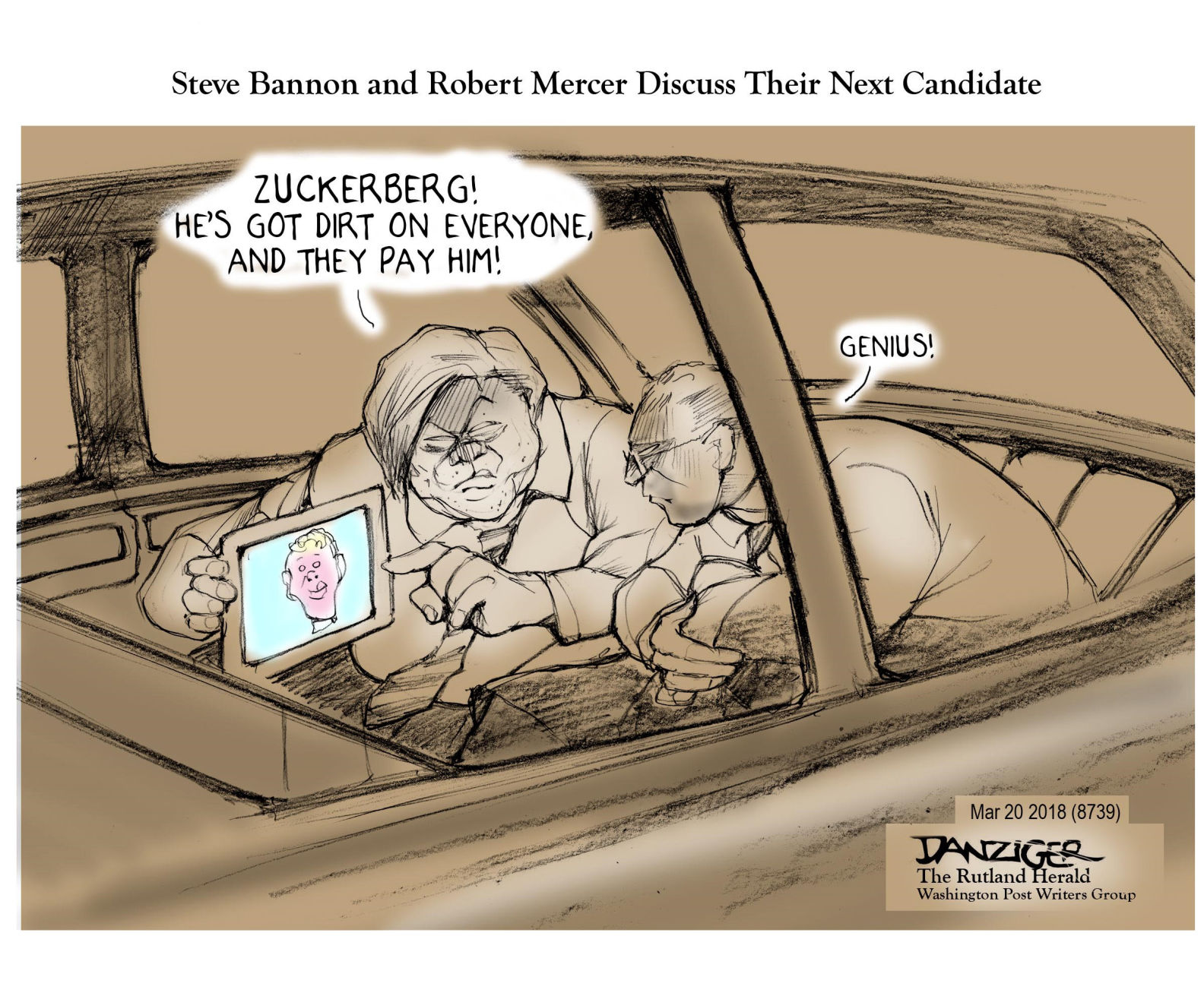 Their Next Candidate